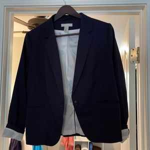 H &M blazer